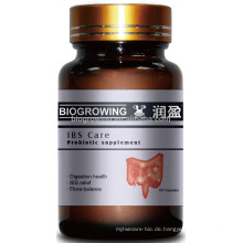 Probiotische Kapsel für IBS - 30 Cap Flasche
